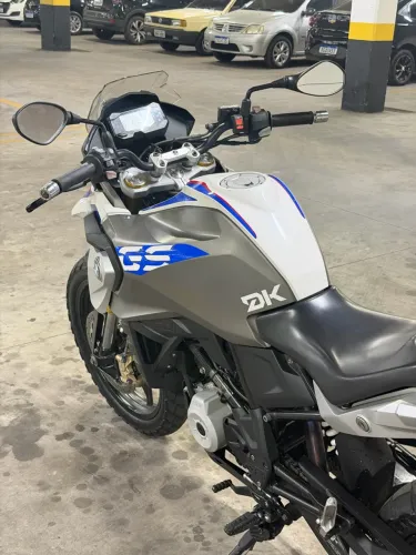 BMW 310 GS 2020