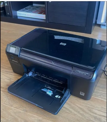 IMPRESSORA HP MULTIFUNCIONAL