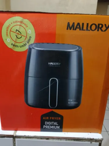 Air Fryer Mallory Digital Premium