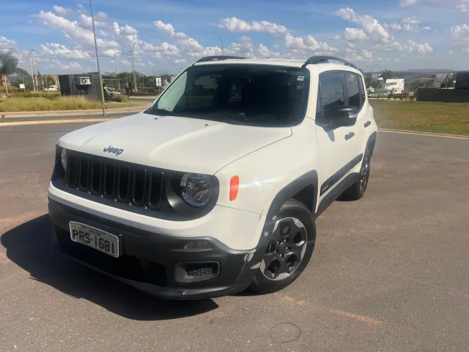 Jeep Renegade 1.8 4X2 Flex 16V Aut. 2018