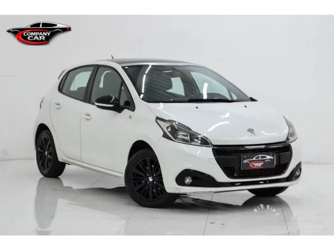 Peugeot 208 2017