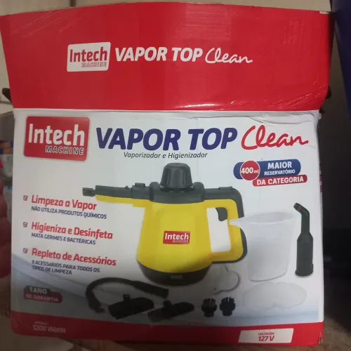 Vaporizador higienizador