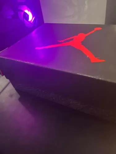Air Jordan 3 Retro OG Black Cement