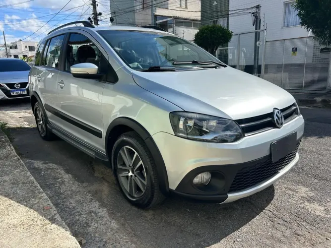 Volkswagen Spacecross 1.6 MI Total Flex 8V 2012