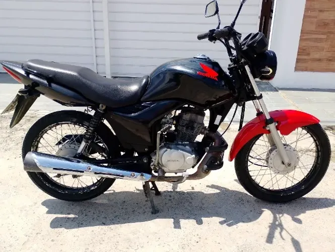 Honda Fan KS 125