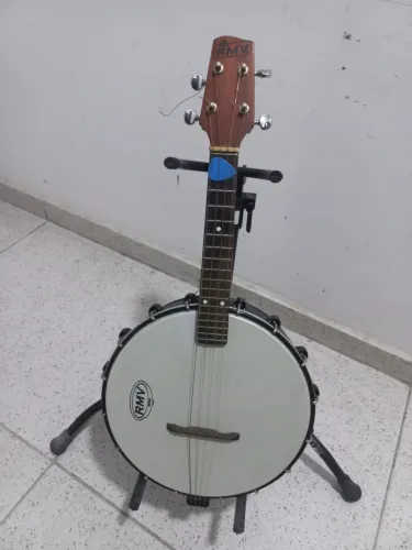 Banjo RMV relíquia profissional