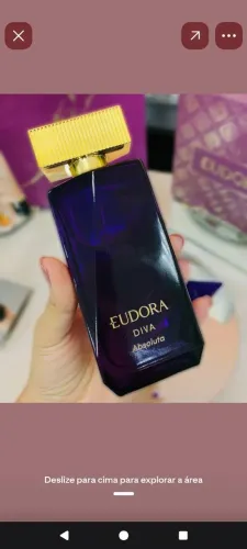 Diva absoluta desodorante colônia 100ml