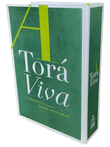 A Torá Viva- Rabino Aryeh Kaplan 