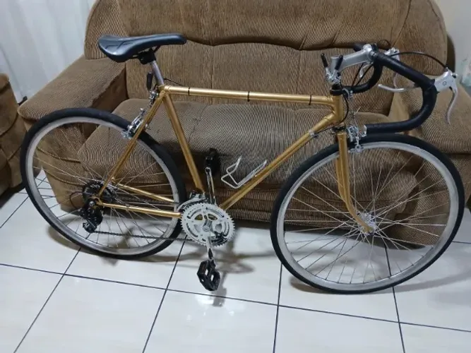 Bicicleta bike Monark Super 10