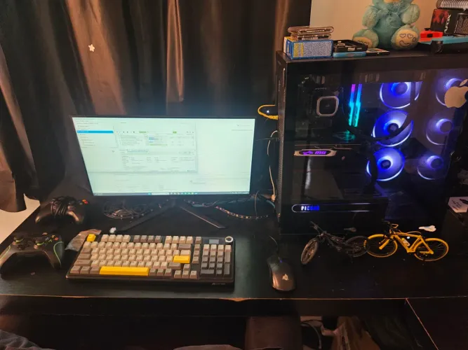 Pc gamer i9 9900k 