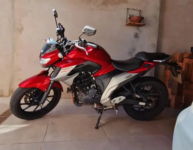 Yamaha fazer 250