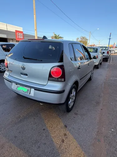 Volkswagen Polo 1.6 Mi/s.ouro 1.6 MI Tot.flex 8V 5P 2008