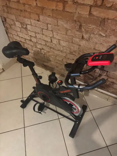 Bicicleta spinning