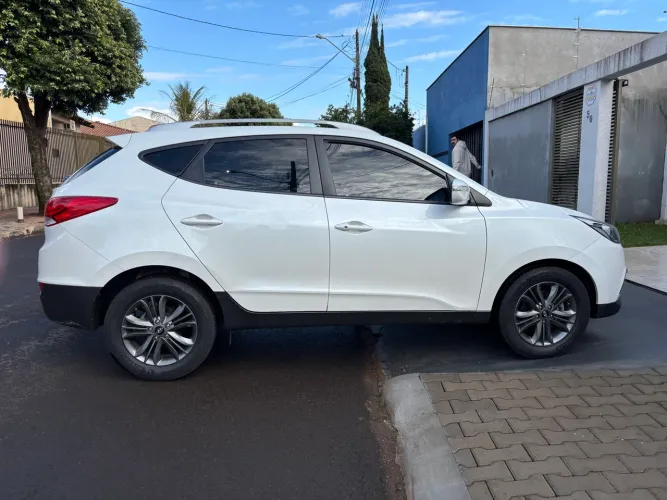 Hyundai IX35 GL 2.0 16V 2WD Flex Aut. 2021