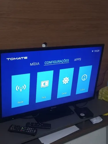 Tv parasonic 38 polegadas versão antiga 