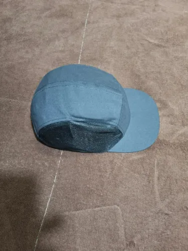 Boné de proteção Bioprot preto - tamanho 56-64cm
