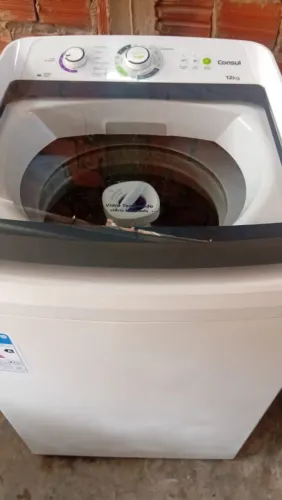 Máquina de lavar roupa cônsul 12 kl valor 699