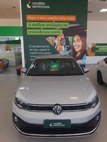 Volkswagen Virtus Highline 200 TSI 1.0 Flex 12V AUT 2025