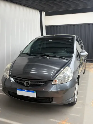 Honda Fit Ex/s/ex 1.5 Flex/flexone 16V 5P Aut. 2007