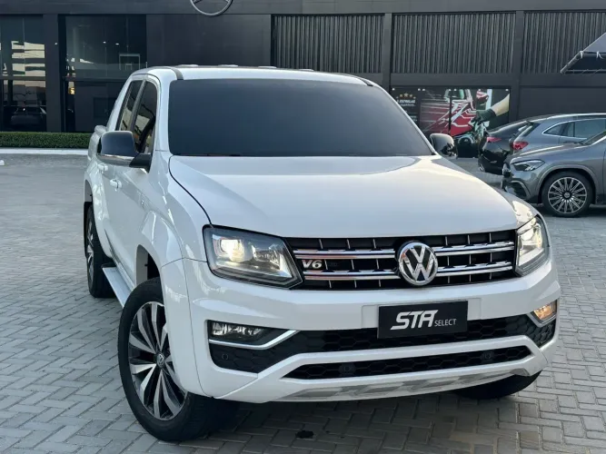 Volkswagen Amarok Extreme CD 3.0 4X4 TB Dies. Aut. 2023
