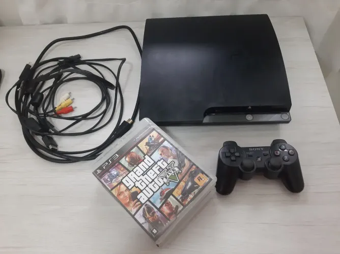 Playstation 3 slim