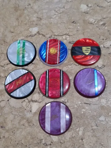 Futebol de botão de mesa