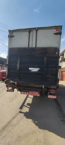 Plataforma elevatória 