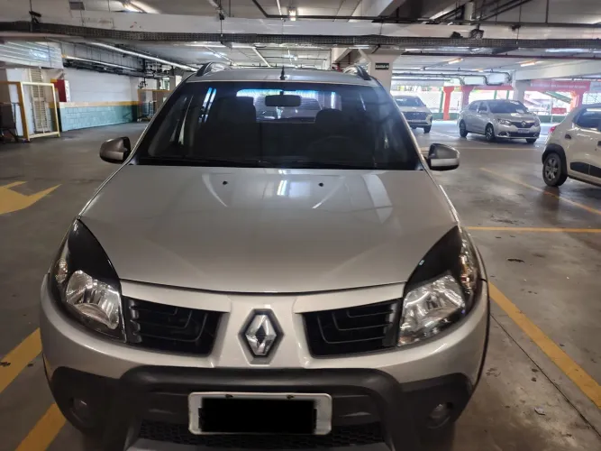 Renault Sandero Stepway Hi-flex 1.6 16V 5P 2010