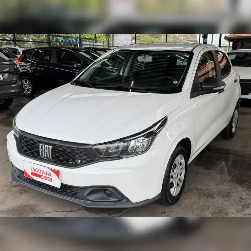 Fiat Argo 1.0 6V Flex. 2025