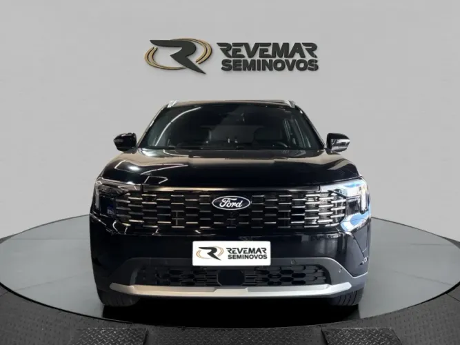 Ford Territory Titanium 1.5 Gtdi Ecobo. AUT 2026