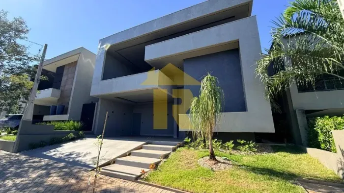 Oportunidade única: Casa de alto padrão em condomínio à venda em São José do Rio Preto-SP,