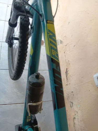 Bicicleta