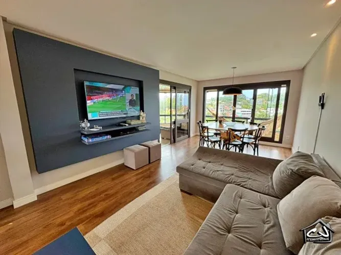 Réveillon 2027 - Apartamento c/ 2 Quartos (AR) - Lagoa do Violão - Linda Vista