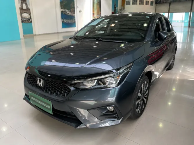 Honda City Sedan EXL 1.5 Flex 16V 4P Aut. 2025