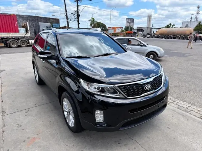 Kia Motors Sorento 2.4 16V 4X2 Aut. 2015