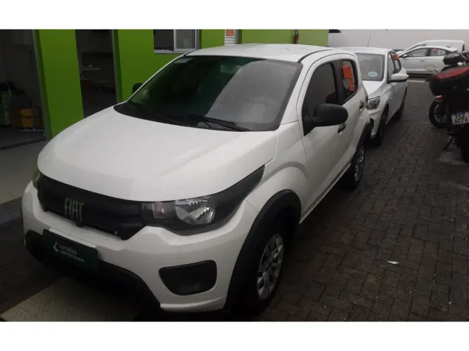 Fiat Mobi Like 1.0 Fire Flex 5P. 2024