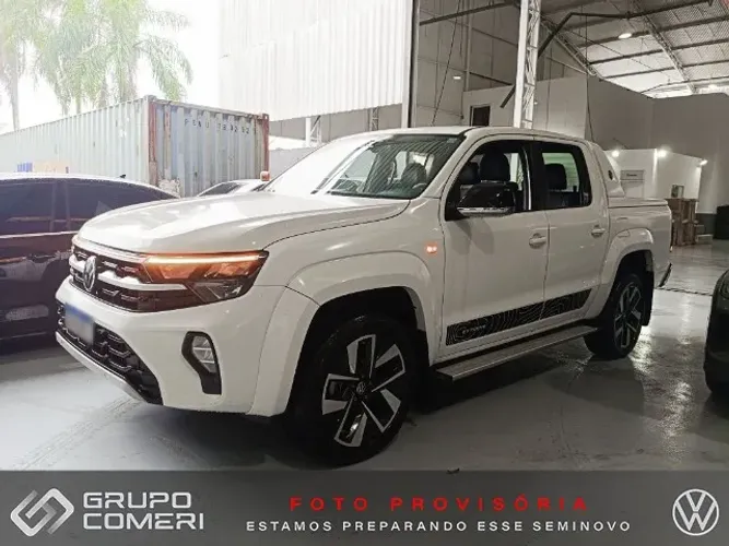 Volkswagen Amarok Extreme CD 3.0 4X4 TB Dies. Aut. 2025