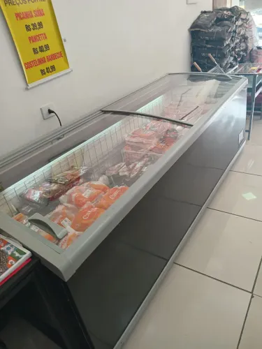 Ilha Congelados 3 metros