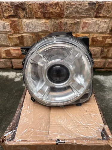 Farol Jeep Renegade Trailhawk Full Led Xênon 