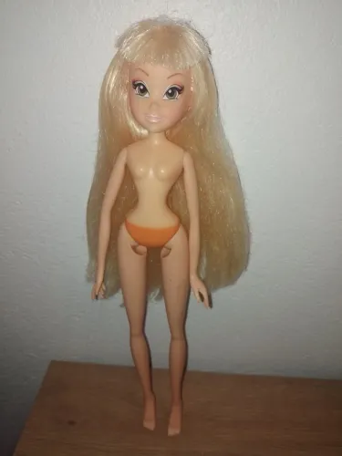 Boneca Stella Winx 