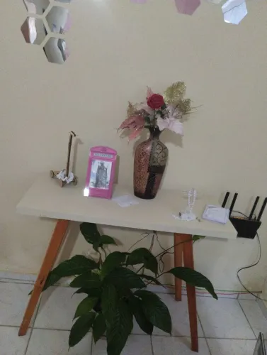 Cantinho do café ou aparador