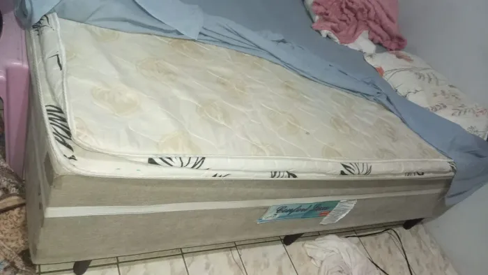 CAMA BOX CASAL
