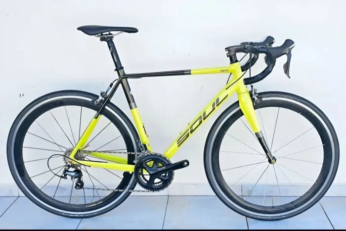 Bicicleta Speed Soul 3R1