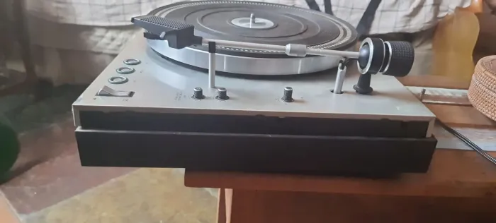 Toca discos Philips 312