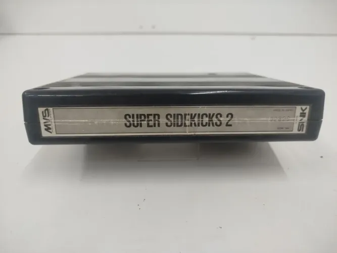 Cartucho MVS Super Sidekicks 2 