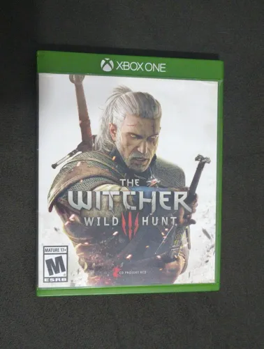 The Witcher 3 