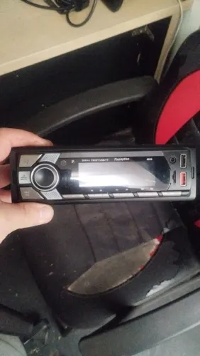 Aparelho de 1 Dim com Bluetooth
