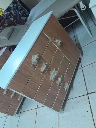 CÔMODA SAPATEIRA NOVA 