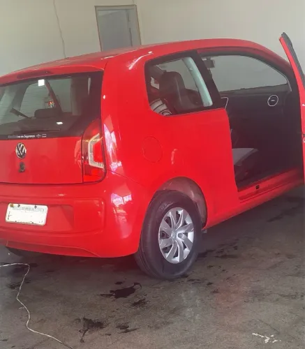 Amortecedores originais VW UP