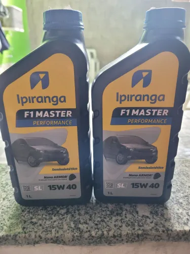 Óleo de motor 15W40